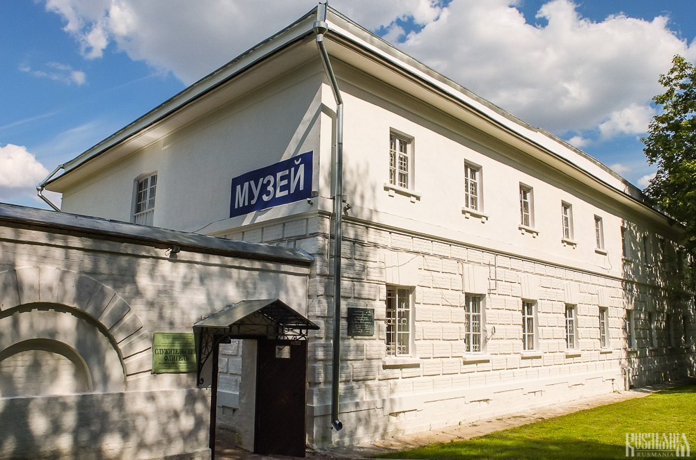Museum of Estate Culture, Kuzminki Estate (August 2013)