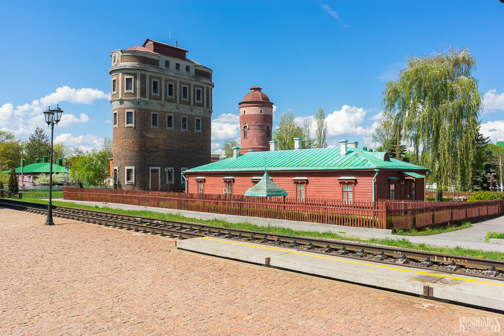 Lev Tolstoy Station