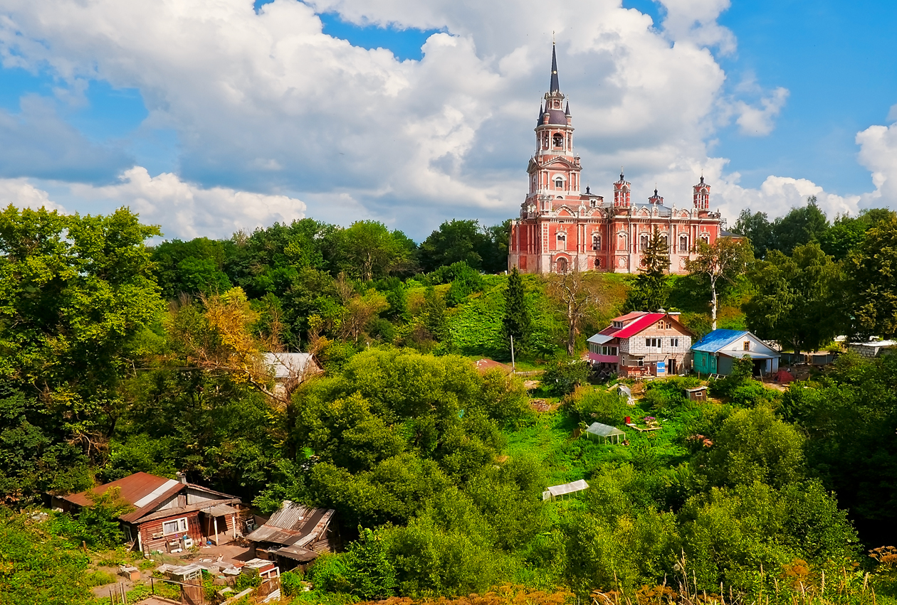 Photo by Nikolai Biryukov