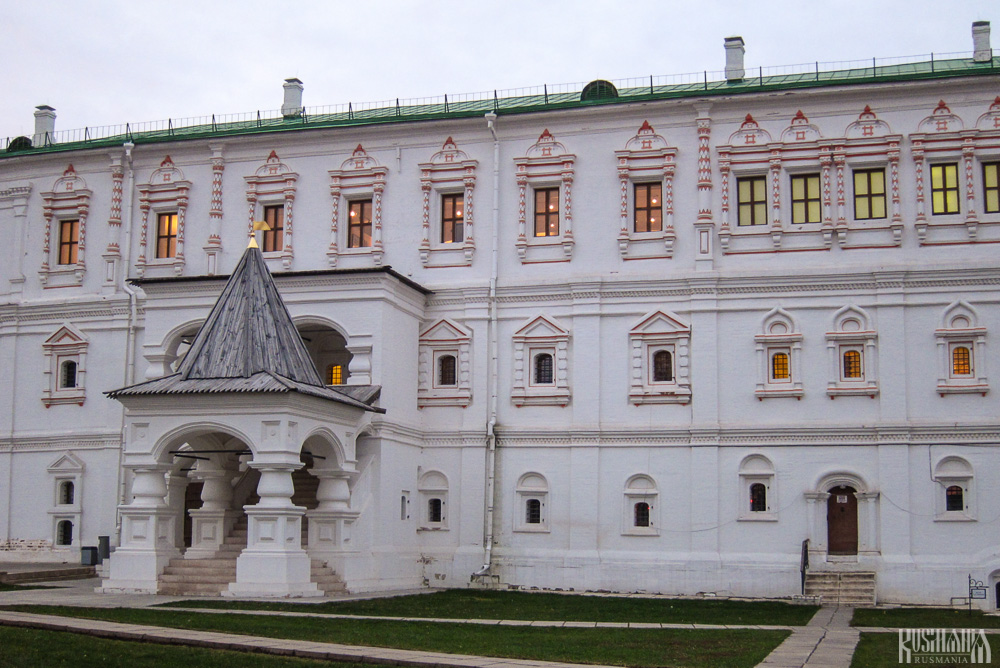 Oleg's Palace (November 2011)