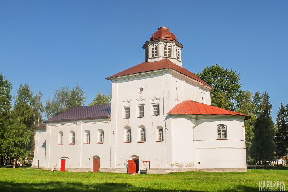 Presentation of Virgin Mary Church (August 2014)