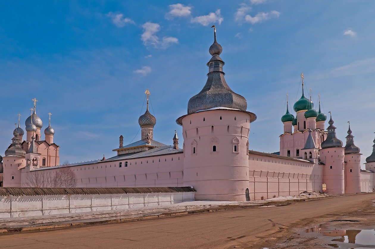 Rostov Kremlin (May 2013)