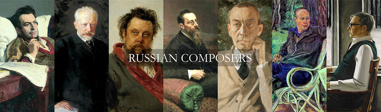 Russian Composers
