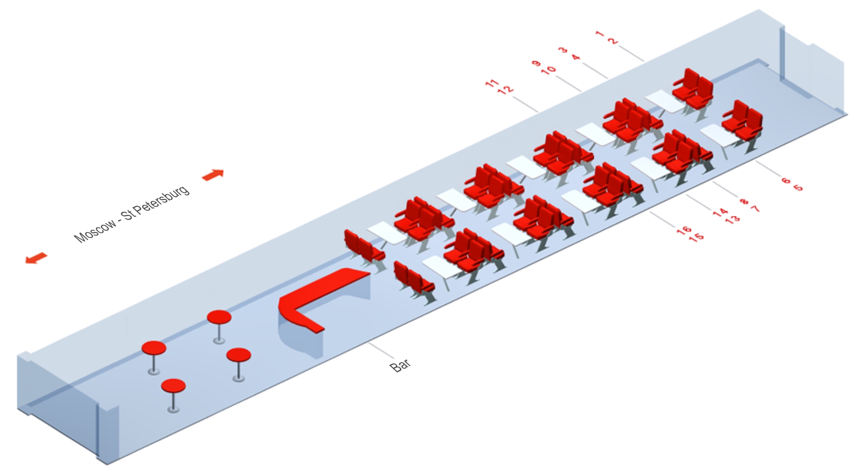 По ходу поезда. Сапсан вагон 5 бистро схема расположения мест. Схема вагона бистро в Сапсане. Сапсан 2 вагон схема. Сапсан вагон 4 расположение мест.