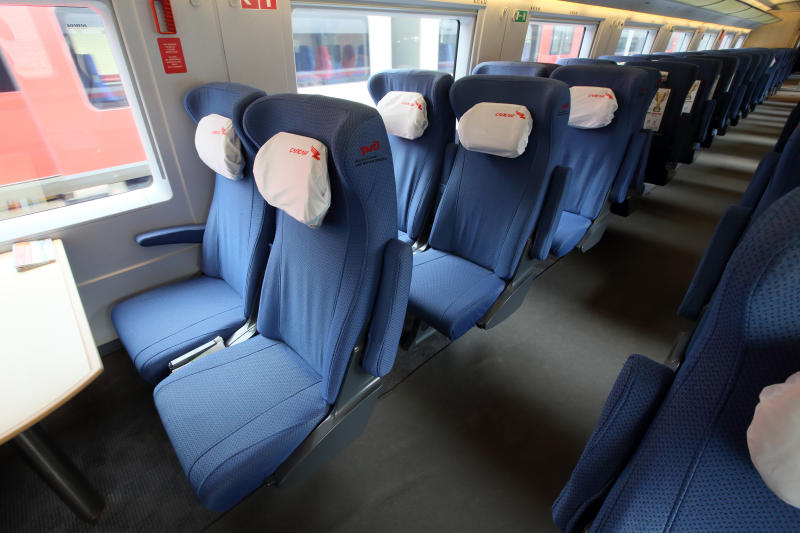 Economy class carriage | ©rzd.ru