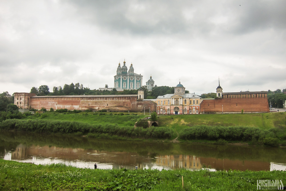 Smolensk Kremlin (June 2012)