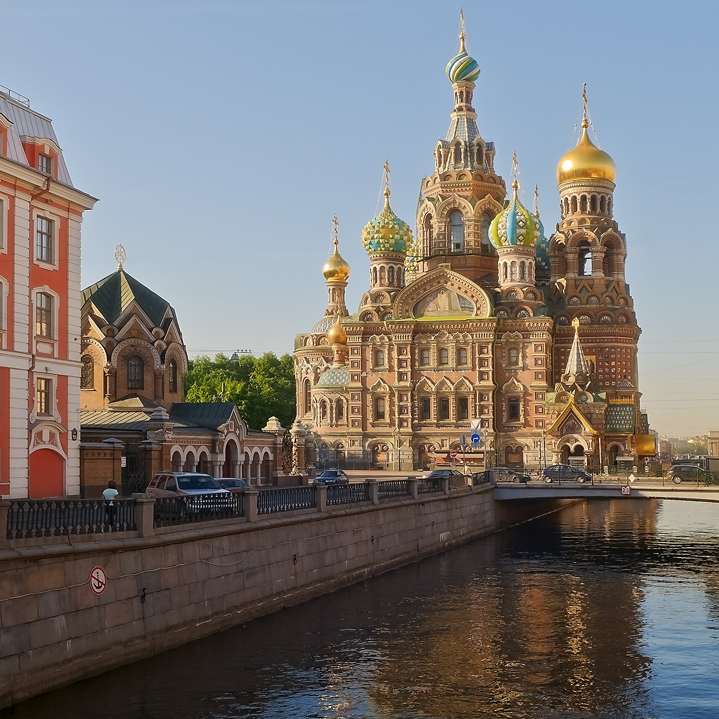 St Petersburg