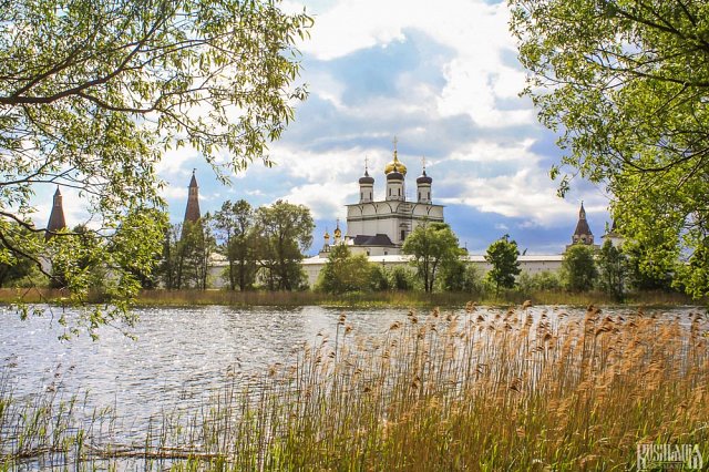 Iosifo-Volokolamsky Monastery - Teryaevo