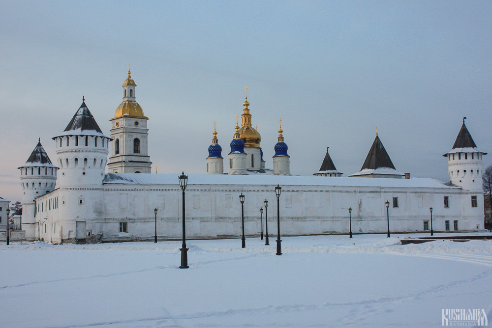 Tobolsk Kremlin (November 2009)