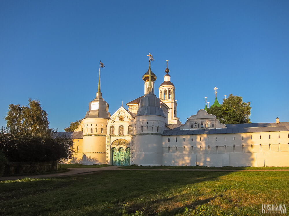 Tolgsky Convent - Yaroslavl