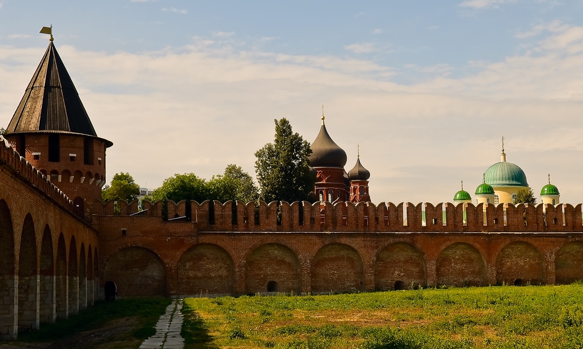 Tula Kremlin