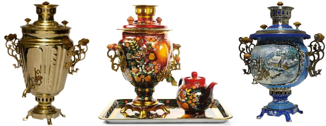 Tula samovar