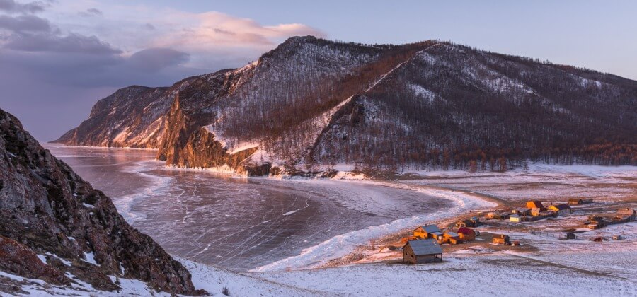 russia winter