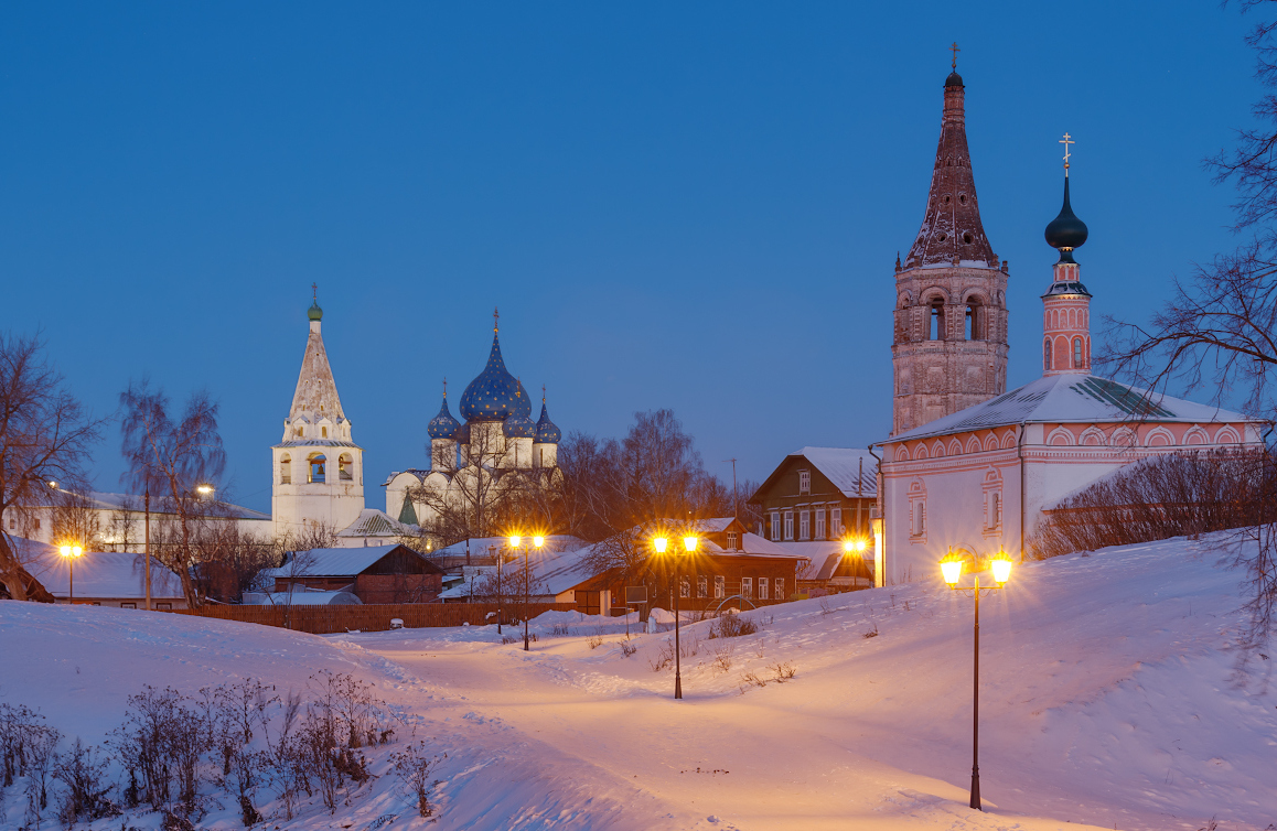 Suzdal ©Igor Gorshkov