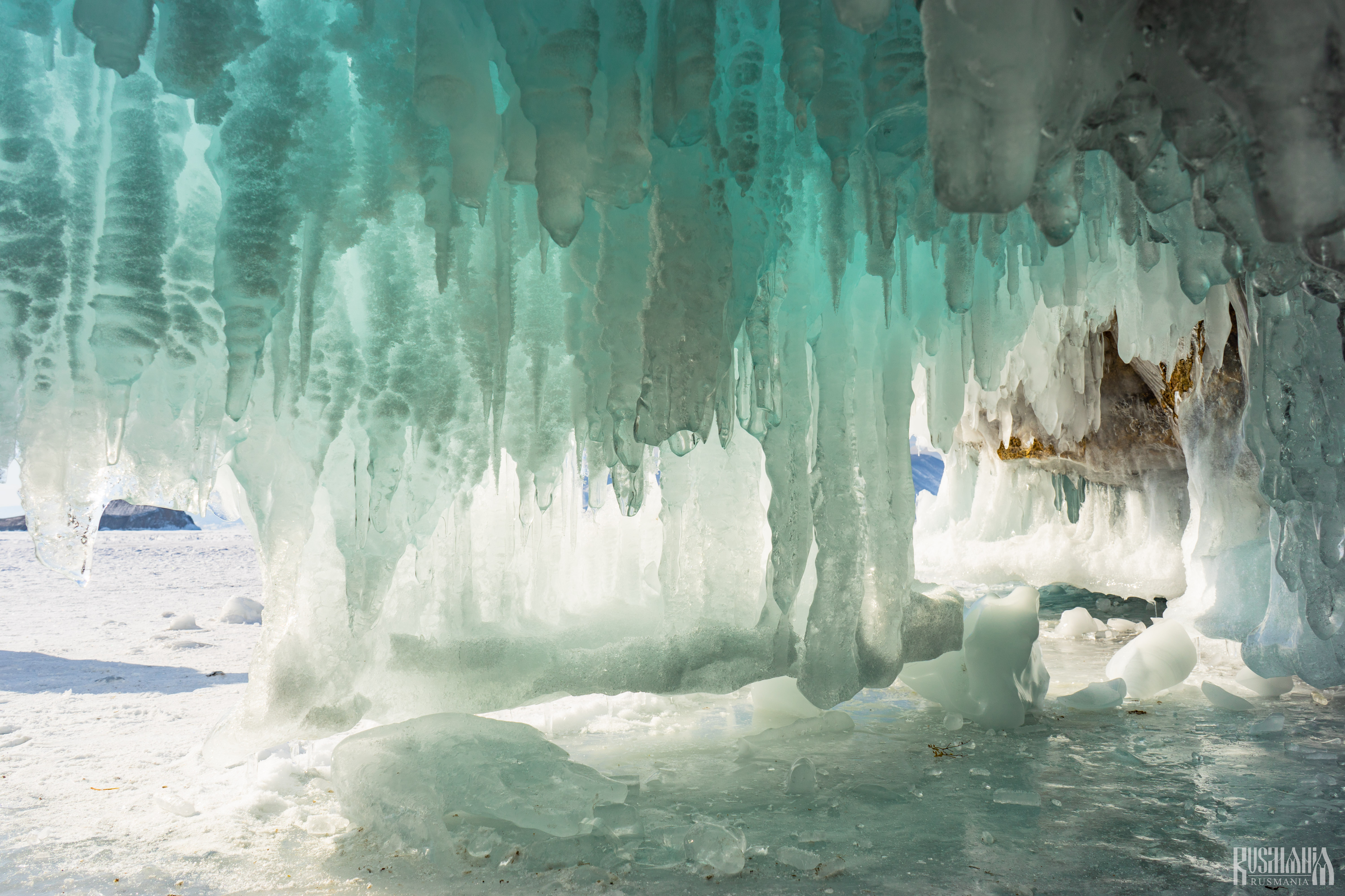 Winter Baikal