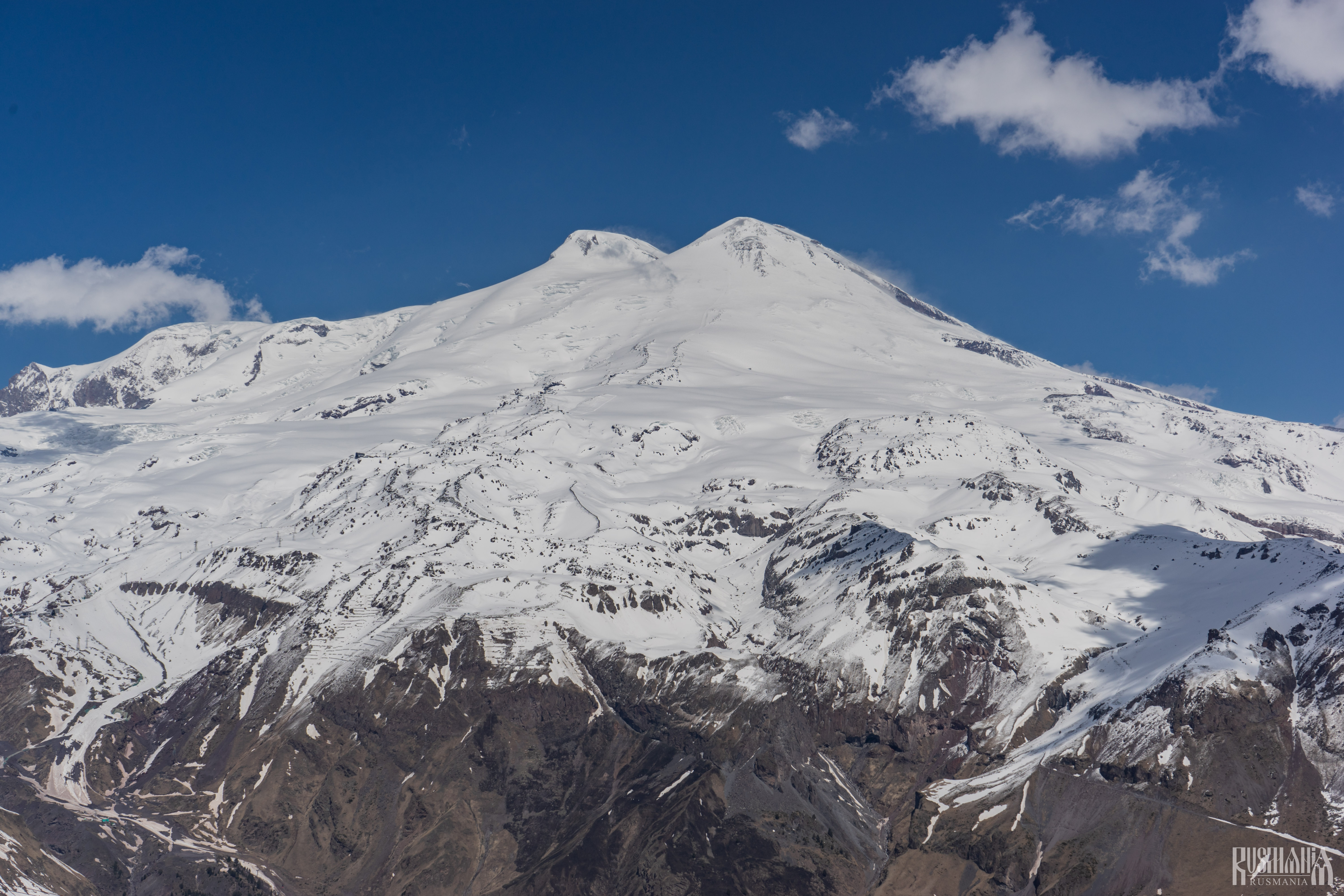 Elbrus Mountain