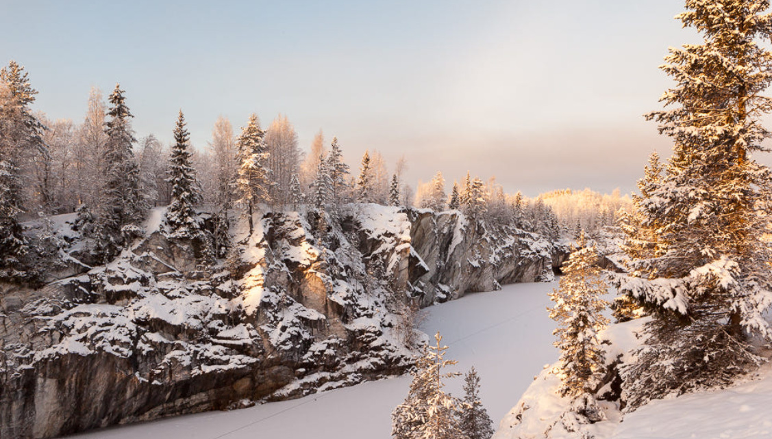 Winter Karelia © Vitaly Veryovkin