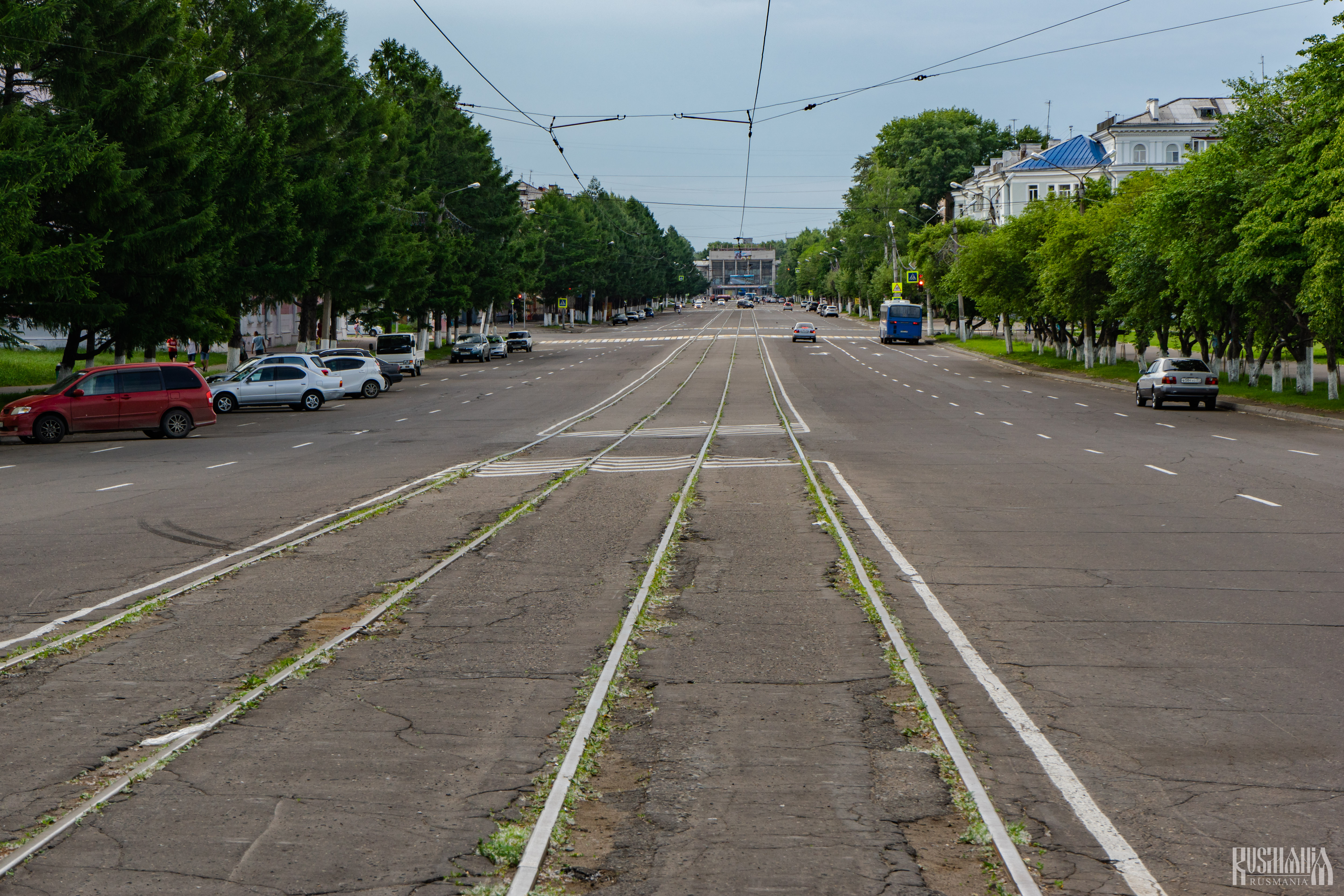 Komsomolsk on Amur