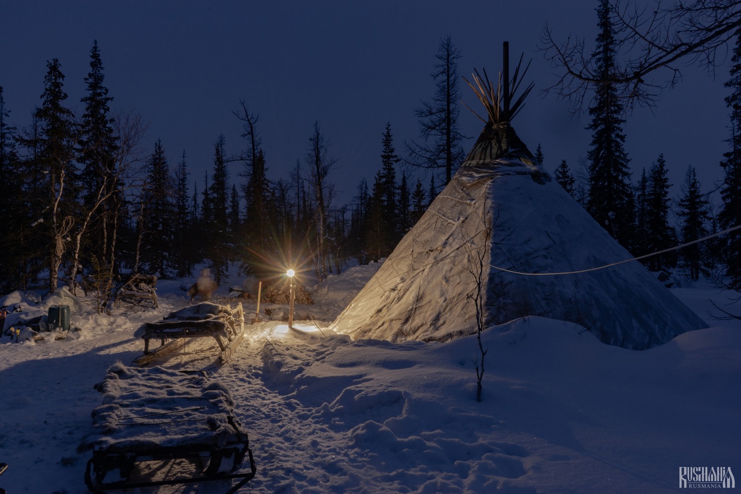 Yamal Peninsula