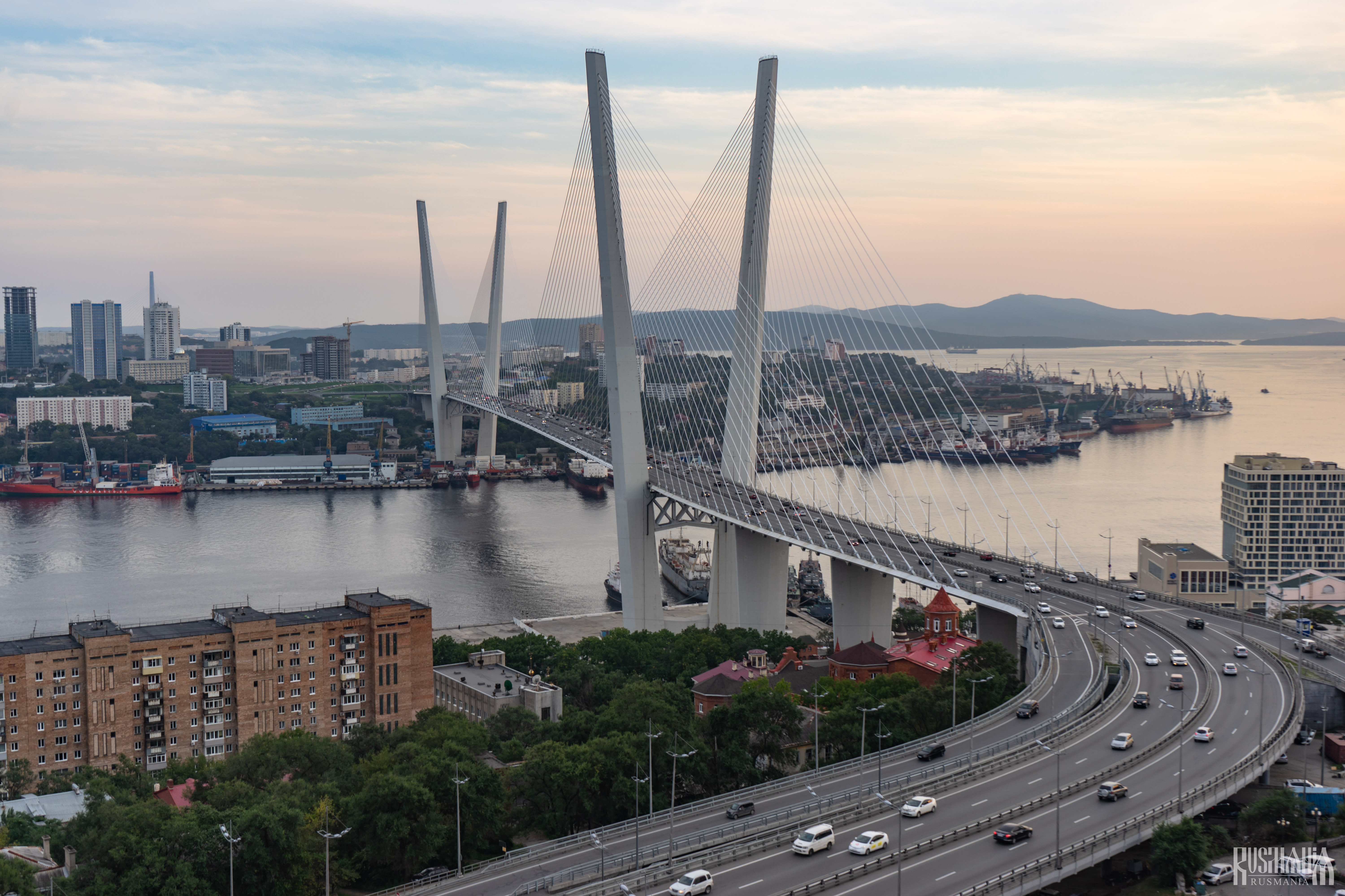 Vladivostok.