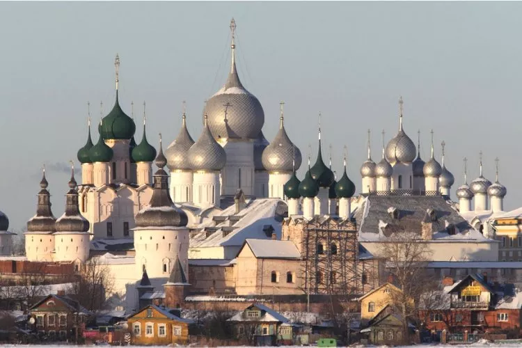 Rostov Veliky ©Dmitry Neumoin