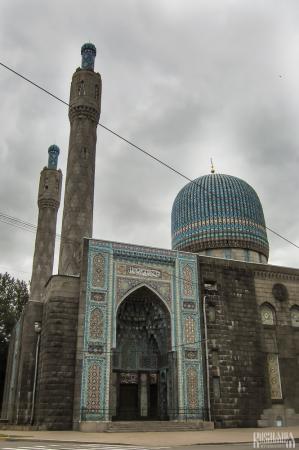 Congressional Mosque (August 2010)