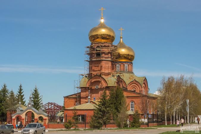 Ascension Cathedral (May 2013)