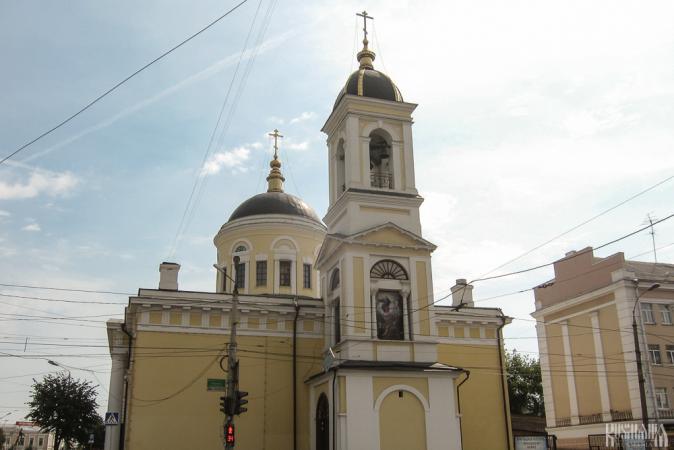 Ascension Cathedral (August 2012)