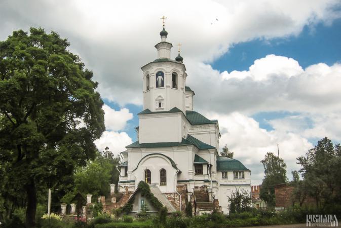 Avraamiev Monastery (June 2012)