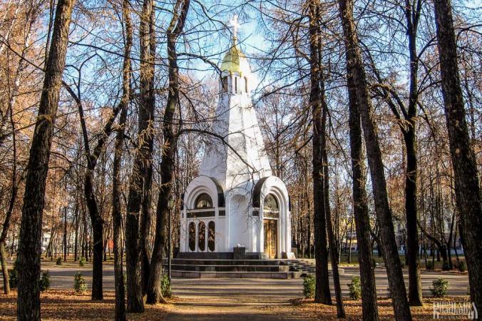 900th Anniversary of Ryazan Chapel (November 2011)
