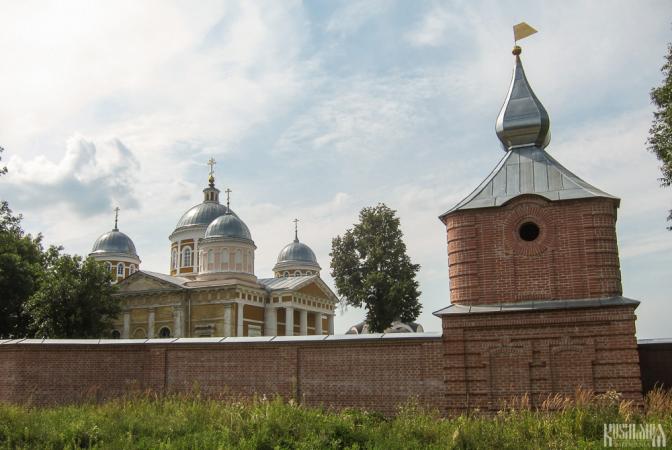 Khristorozhdestvensky Convent (August 2012)