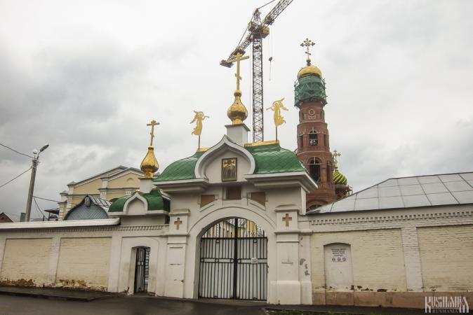 Voznesensky Convent (September 2012)