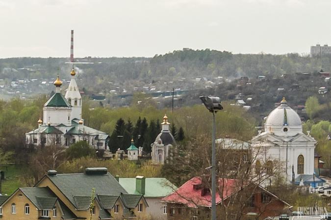 Spaso-Preobrazhensky Convent (May 2014)