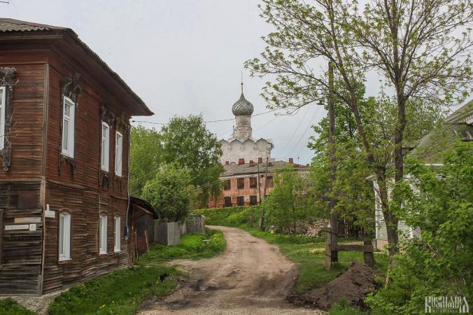 Bogoroditse-Rozhdestvensky Convent (May 2013)