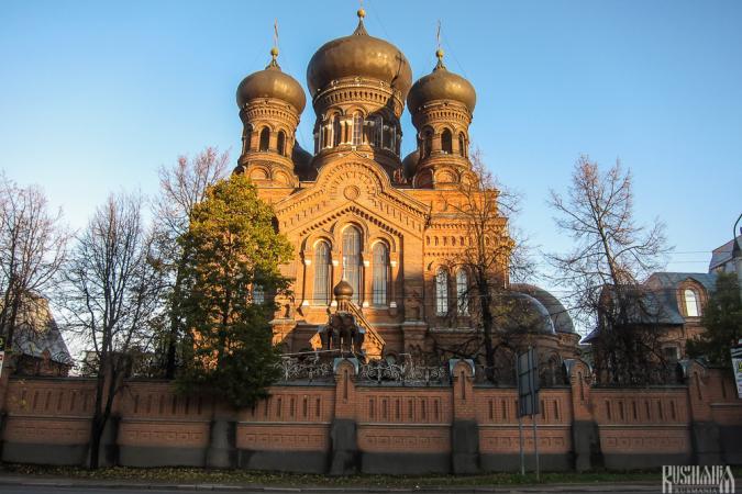 Svyato-Vvedensky Convent 