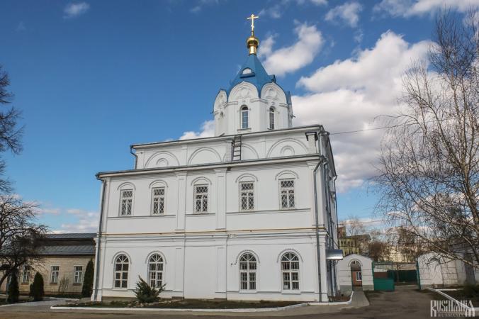 Svyato-Vvedensky Convent (April 2012)