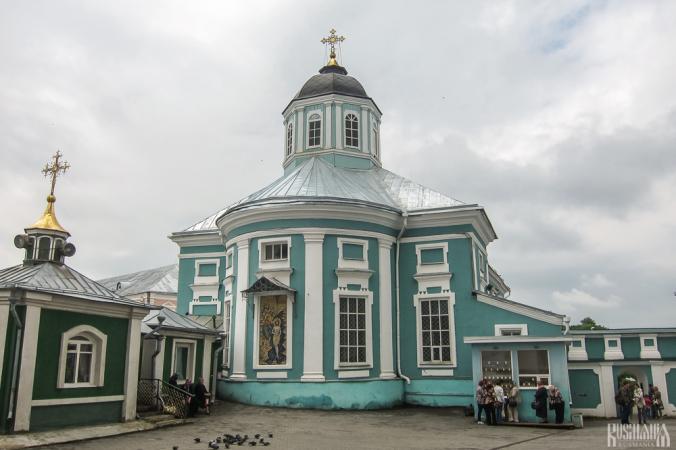 Epiphany Cathedral (June 2012)