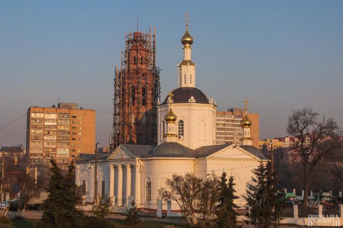 Epiphany Cathedral (April 2010)