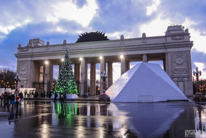 Gorky Park (December 2011)