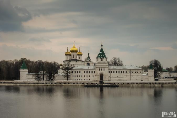 Ipatievsky Monastery (November 2014)