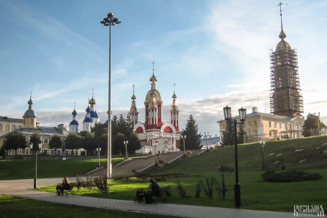 Kazansky Monastery (September 2012)