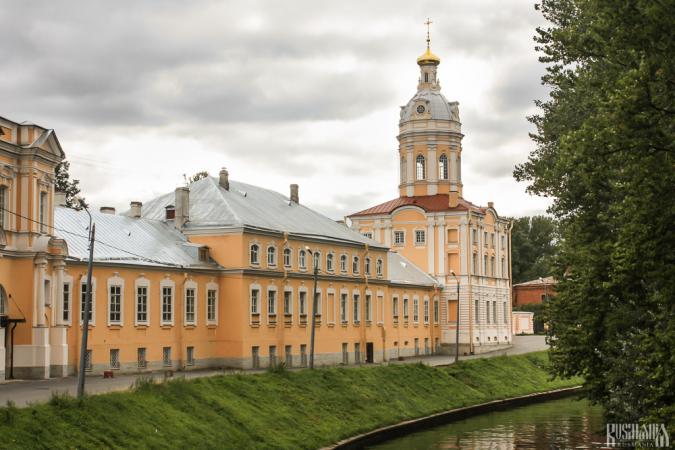 Aleksandro-Nevskaya Lavra