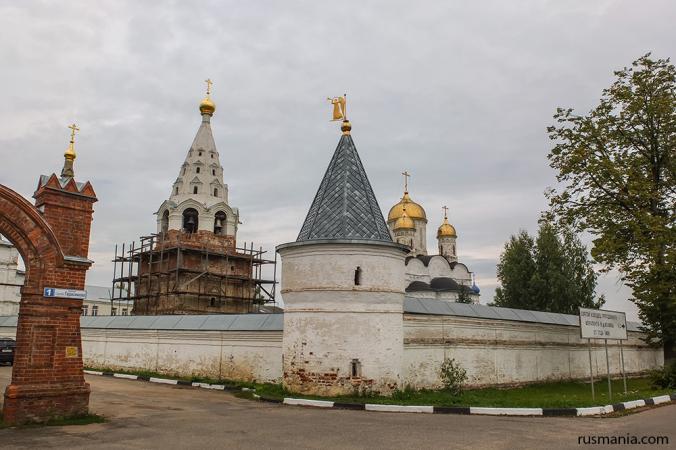 Luzhetsky Monastery (November 2013)