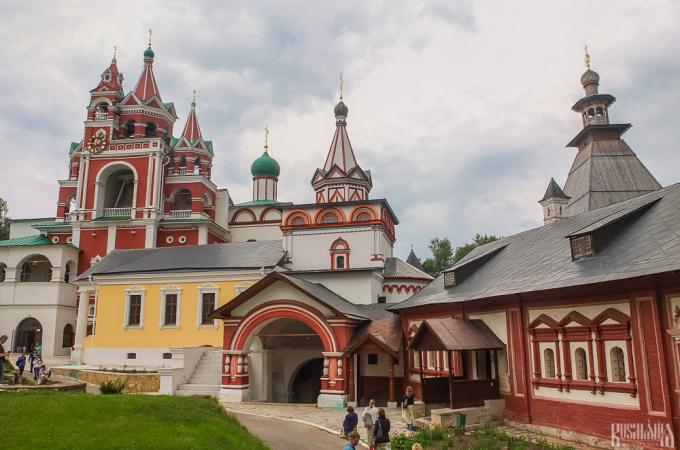 Savvino-Storozhevsky Monastery and Museum