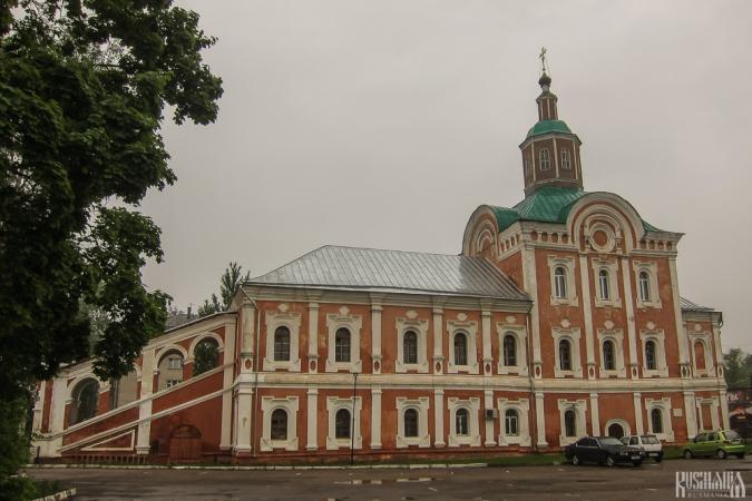 St Nicholas’ Church (June 2012)