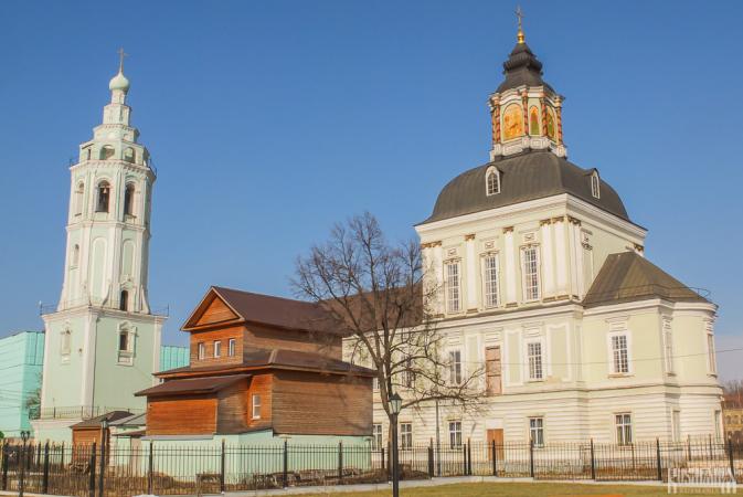 St Nicholas Zaretskaya’s Church (March 2014)