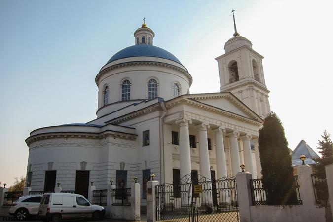 St Nicholas' Cathedral (October 2011)