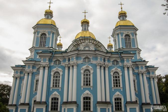 St Nicholas' Naval Cathedral (September 2011)