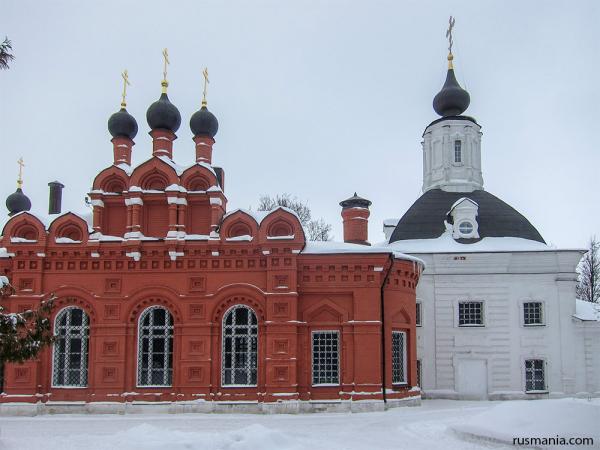 Ss Peter and Paul's Church (February 2012)