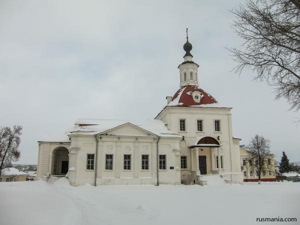 Resurrection Church (February 2012)